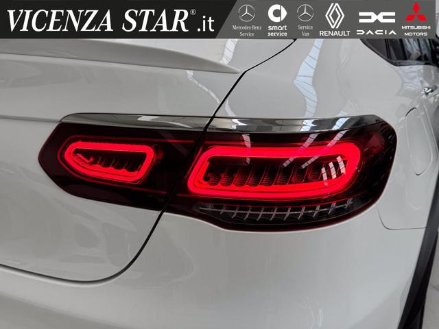 MERCEDES-BENZ GLC 220 usata, con Airbag Passeggero