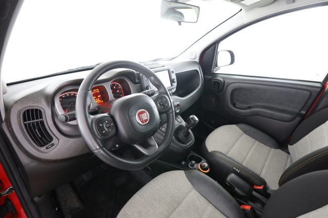 FIAT Panda Cross usata 1