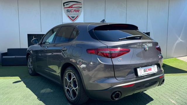 ALFA ROMEO Stelvio usata, con Airbag