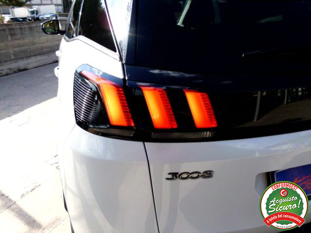PEUGEOT 3008 usata, con Start/Stop Automatico