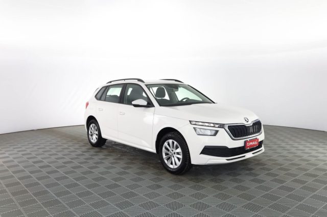 SKODA Kamiq usata 1