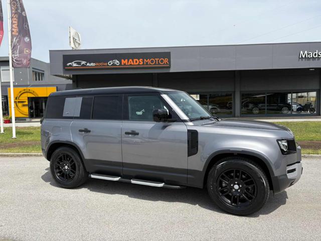LAND ROVER Defender usata, con Autoradio