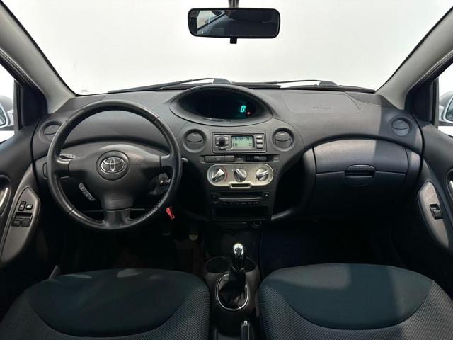 TOYOTA Yaris usata, con Boardcomputer