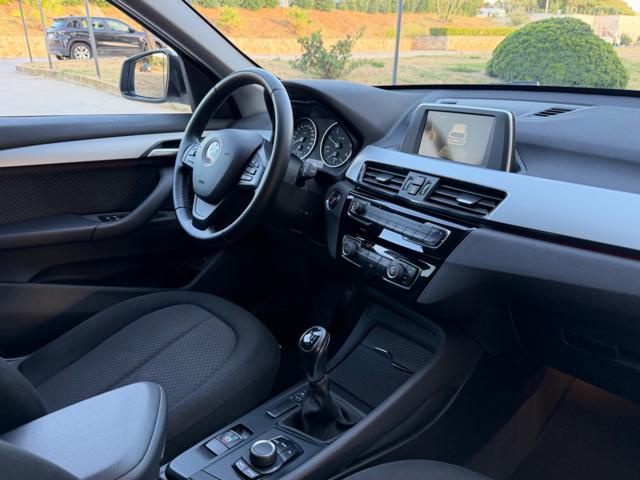 BMW X1 usata, con Portellone posteriore elettrico