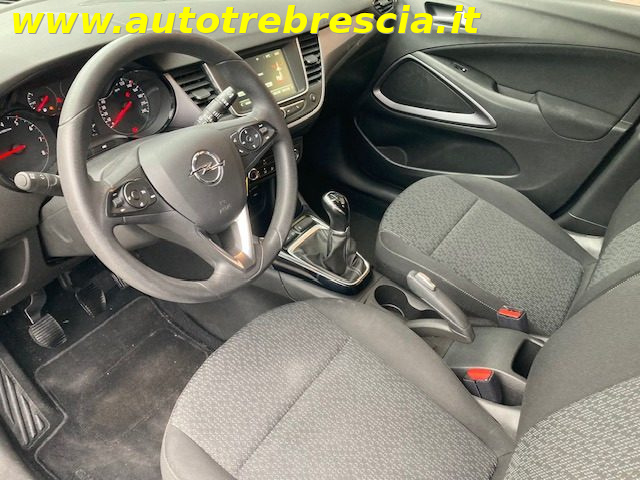 OPEL Crossland X usata, con Controllo trazione