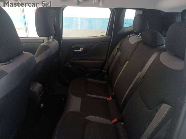 JEEP Renegade usata, con Boardcomputer