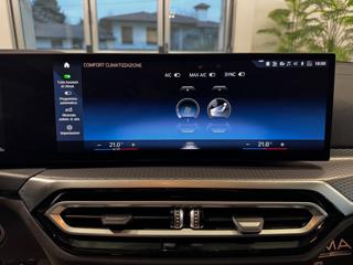 BMW 320 usata, con Park Distance Control