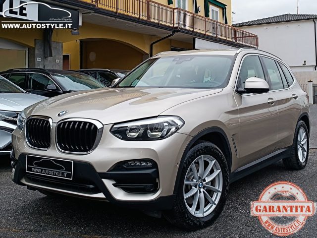 BMW X3 usata, con Portellone posteriore elettrico
