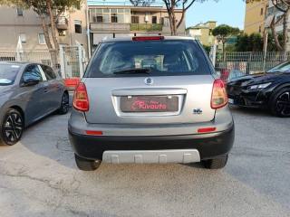 FIAT Sedici usata, con Airbag laterali