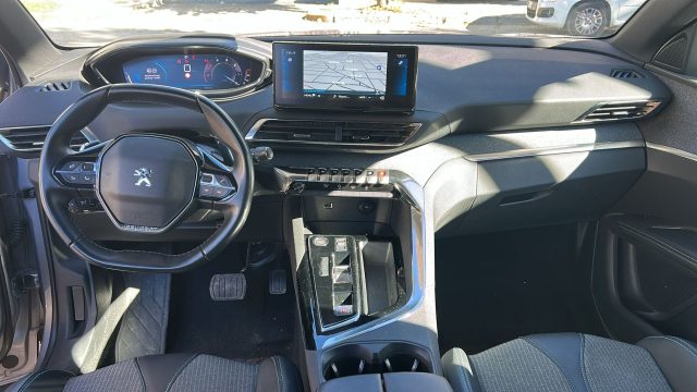 PEUGEOT 3008 usata, con Boardcomputer