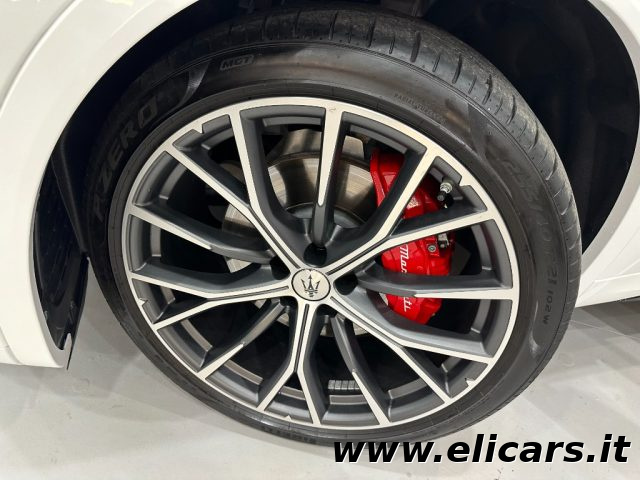 MASERATI Grecale usata, con Sedili riscaldati