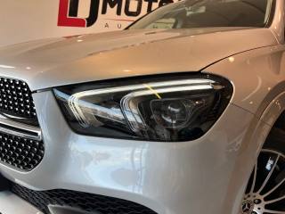 MERCEDES-BENZ GLE 300 usata, con Cronologia tagliandi