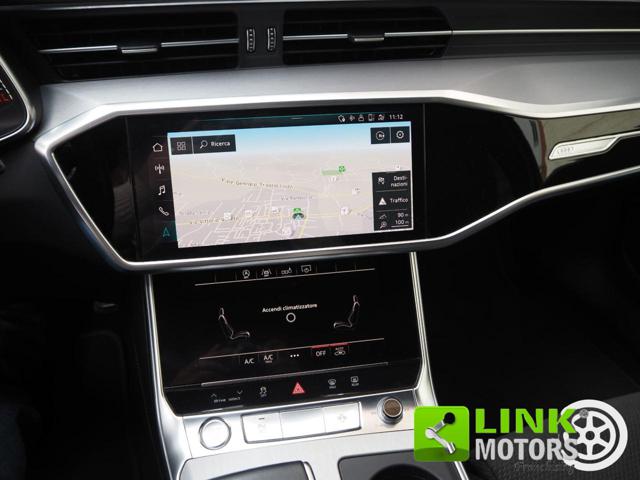 AUDI A6 usata, con Regolazione elettrica sedili