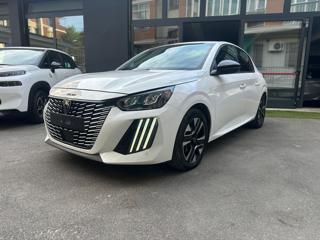 PEUGEOT 208 Hybrid 100 e-DCS6 Allure