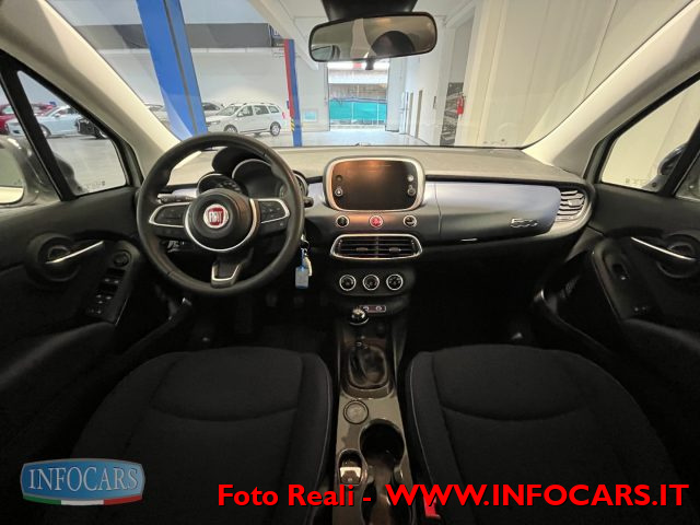 FIAT 500X usata, con Cruise Control