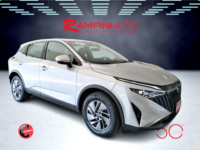 NISSAN Qashqai usata 4