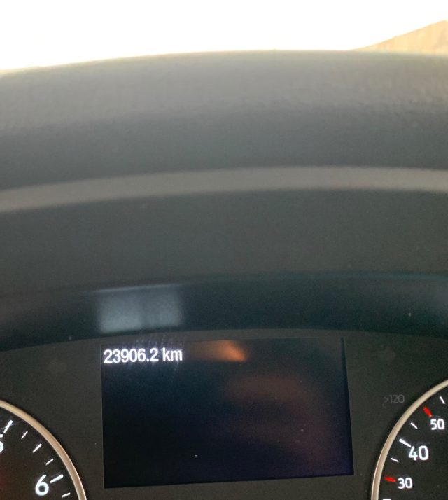 FORD EcoSport usata, con Luci diurne LED