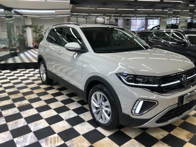 VOLKSWAGEN T-Cross usata, con Airbag