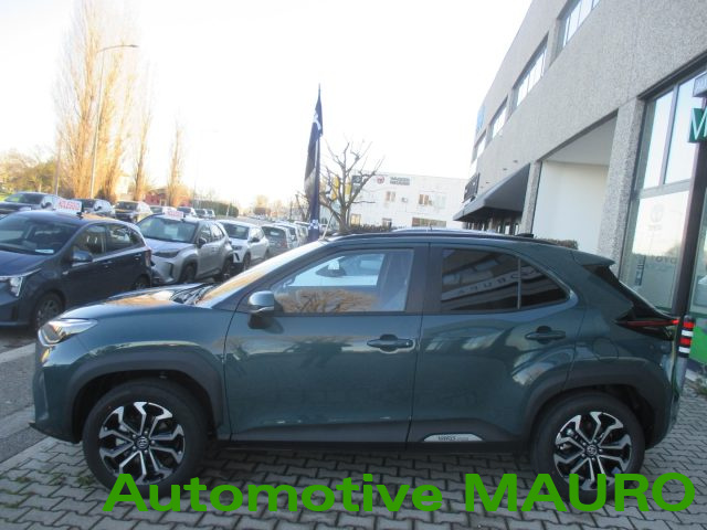 TOYOTA Yaris Cross usata, con Cerchi in lega
