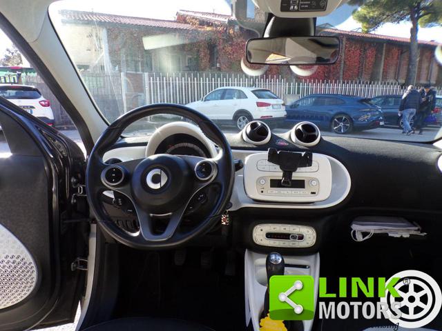 SMART ForFour usata, con ESP