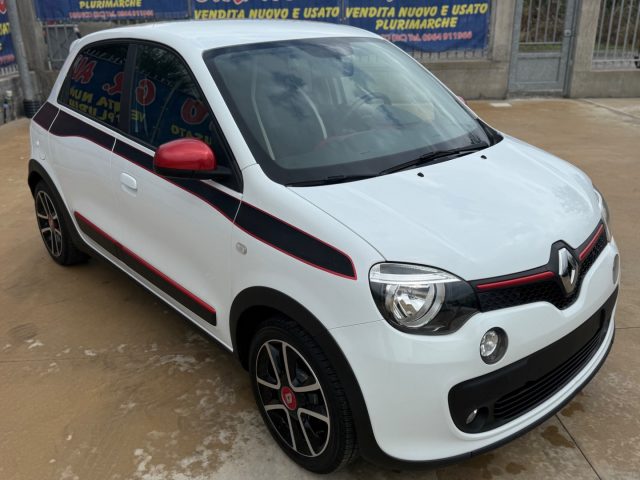 RENAULT Twingo usata, con Airbag Passeggero