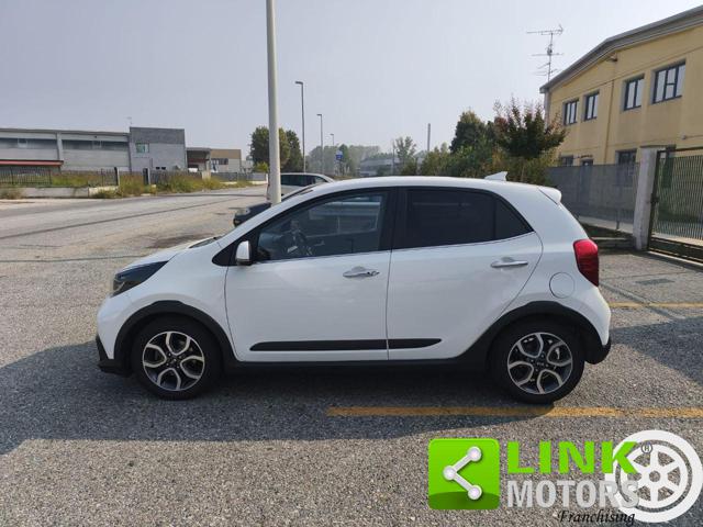 KIA Picanto usata, con Climatizzatore