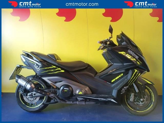 KYMCO AK 550 usata 0