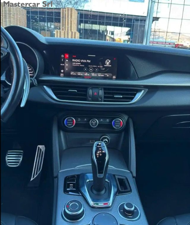 ALFA ROMEO Stelvio usata, con Airbag laterali