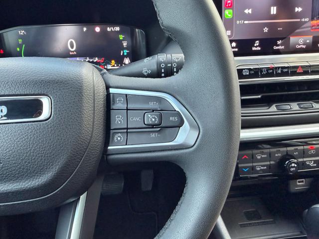 JEEP Compass usata, con Trazione integrale