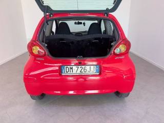 TOYOTA Aygo usata 9