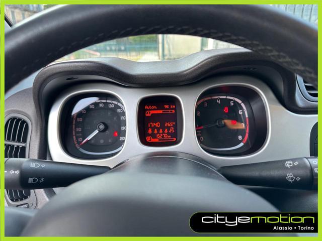 FIAT Panda Cross usata, con Controllo trazione