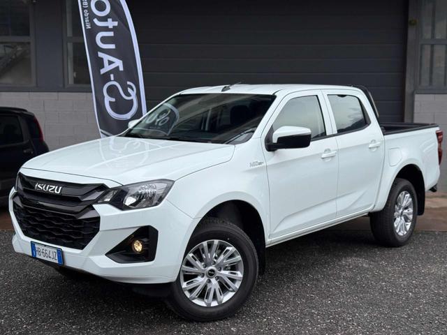 ISUZU D-Max usata, con Airbag