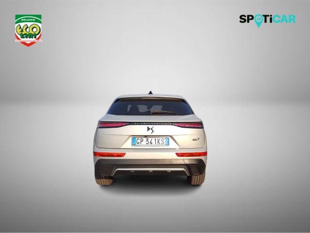 DS AUTOMOBILES DS 7 usata, con Chiusura centralizzata
