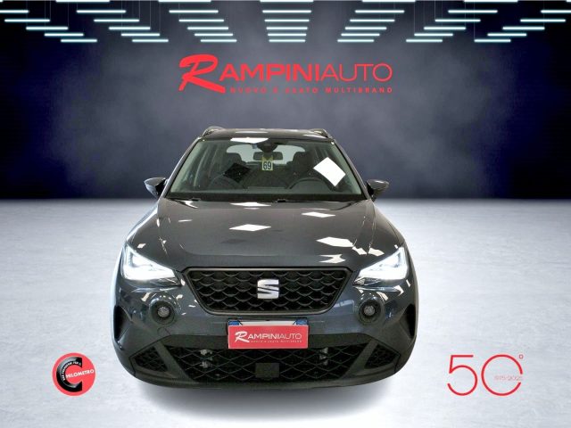 SEAT Arona usata 2