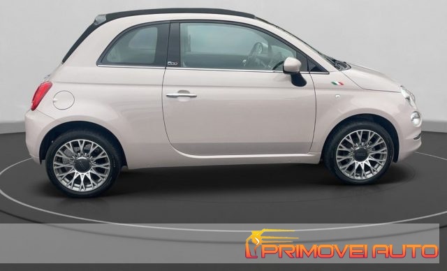 FIAT 500C usata 7