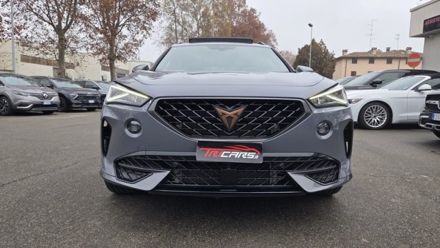 CUPRA Formentor usata, con Airbag