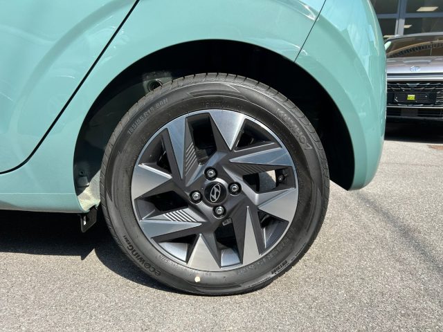 HYUNDAI i10 usata, con USB