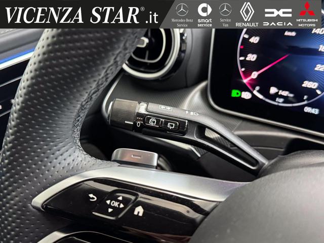 MERCEDES-BENZ C 200 usata, con Servosterzo