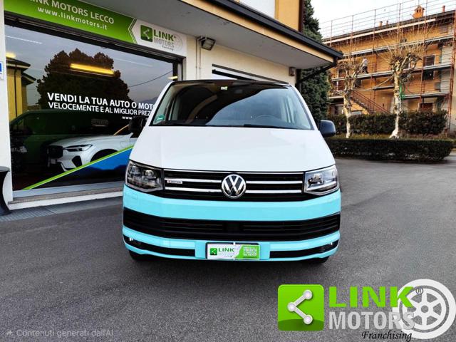 VOLKSWAGEN T6 usata, con Airbag laterali