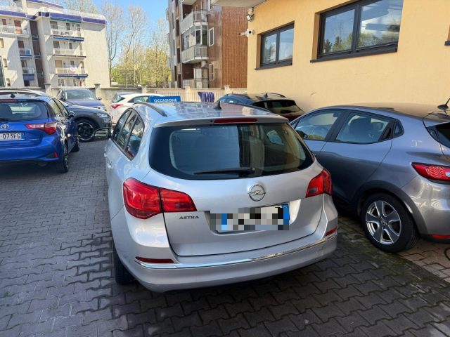 OPEL Astra usata, con Airbag Passeggero