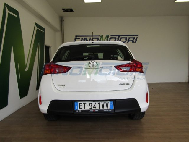 TOYOTA Auris usata, con Immobilizzatore elettronico