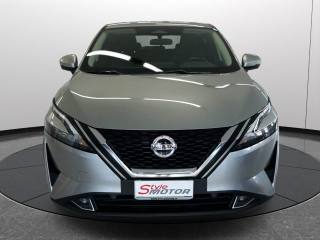 NISSAN Qashqai usata, con Autoradio digitale