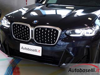 BMW X4 usata, con Volante multifunzione