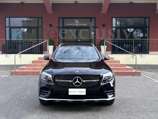 MERCEDES-BENZ GLC 43 AMG usata, con Airbag