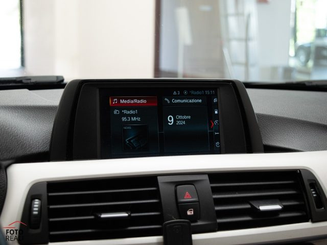 BMW 320 usata, con Sensore di pioggia