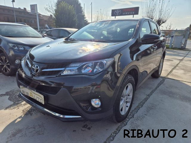TOYOTA RAV 4 usata, con ABS