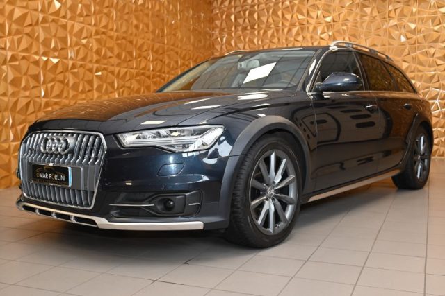 AUDI A6 allroad usata 81