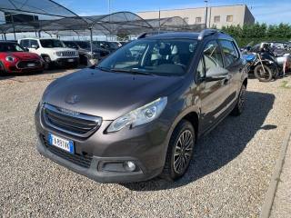 PEUGEOT 2008 1° serie BlueHDi 100 Black Matt