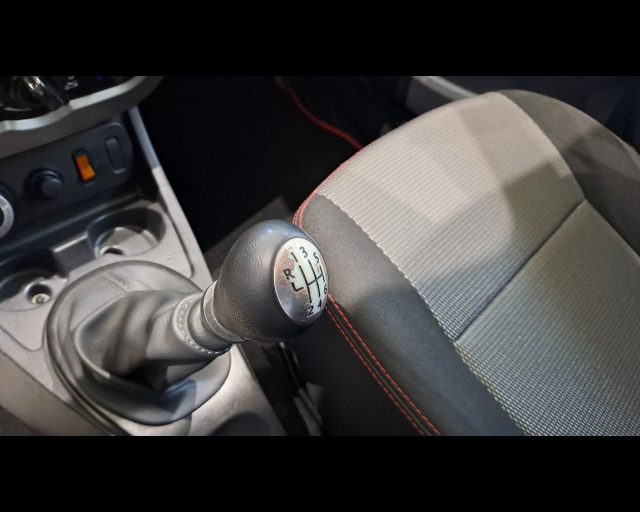 DACIA Duster usata, con Immobilizzatore elettronico