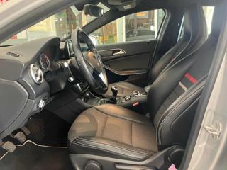MERCEDES-BENZ A 180 usata, con Climatizzatore